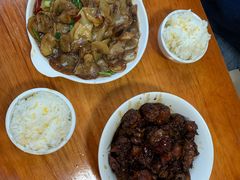 -如意香辣鸡架(总店)