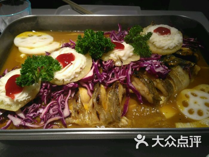 鱼酷活鱼现烤(新百广场店)-图片-石家庄美食-大众点评网