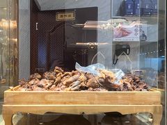 -磨沟沿老字号牛肉面·清真(金港城店)