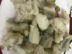 -蛇口康乐快餐鱼仔档(翠苑小区店)
