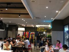 -肯德基(平江新城店)