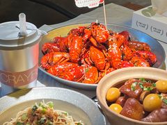 -巴厘龙虾·榜首油焖大虾(音乐学院·沿江酒馆店)