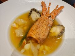 -美盛喜来登大酒店-盛宴标帜餐厅