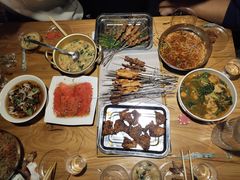 -一顿烧烤(八经街店)