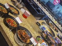 自助取餐区-老阿爸江浙土菜(前进东路店)