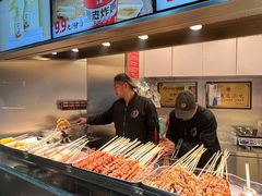 -正新鸡排·炸鸡烧烤(江宁路店)