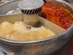 -巴奴毛肚火锅(二七万达店)