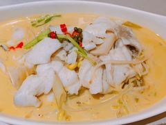 烧椒鲈鱼-粗茶淡饭·汉口公馆(循礼门店)