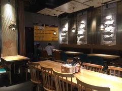 大堂-谷田稻香·砂锅菜(南沙万达广场店)