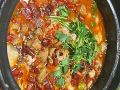 -川悦壹号·川菜(蠡溪路店)