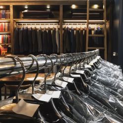 点击看大图 -LDIAMON西服定制(温州店)