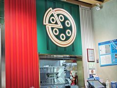 -棒约翰比萨·意面(张江长泰店)