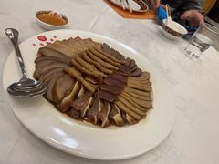 卤水拼盘-万宝海鲜舫(劳动公园店)