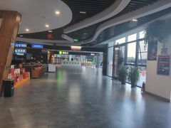 大堂-盂县服务区餐厅