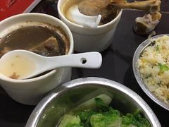 目鱼猪筒骨罐-姐妹炖罐店(桂香街总店)