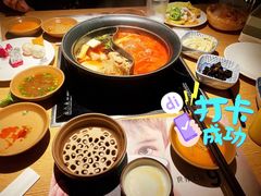 -温野菜涮涮锅(西单大悦城店)