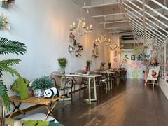 -ins森林童话餐厅coffee&bistro