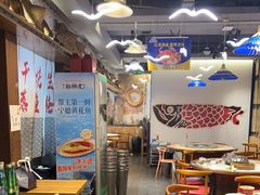 -船梆煮•蒸汽海鲜·炉火烤肉(五四广场店)