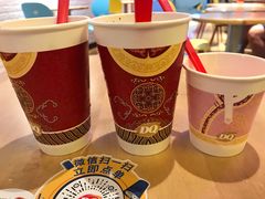 -DQ·蛋糕·冰淇淋(周浦万达店)