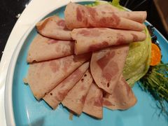 -华厦大酒店·桃源西餐厅·自助餐