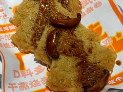 -喜势点·糖沙翁手工茶点·本地人茶居(永庆坊店)