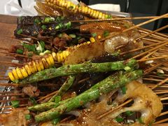 -86烧烤 | 江湖菜(石人总店)