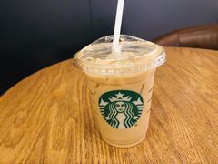 香草风味拿铁-星巴克(镇江苏宁广场6F店)