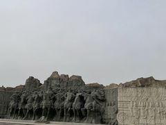 -西安汉城湖景区