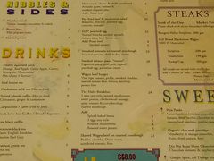 菜单-植物园哈利亚餐厅