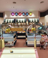 -奈尔宝·儿童乐园·亲子餐厅(苏州大悦城店)