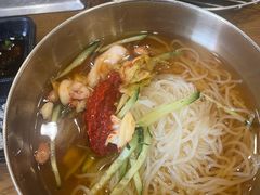 -韩阳王石板烤肉