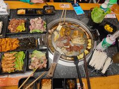 -赞酱川式烤肉(蜀都万达店)