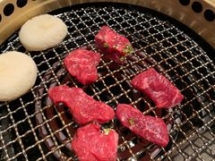 角切牛肉-乾杯烧肉居酒屋(中洲湾店)