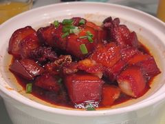 -梁家大院•农家菜(昆山会展中心店)