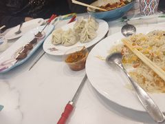 -明优利特色拌面抓饭(南昌路店)