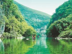 -白帝城·瞿塘峡景区