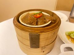 -正佳广场万豪酒店-粤菜餐厅·点心·海鲜·聚餐