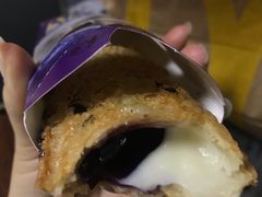 魔力芝士蓝莓派-麦当劳(宝山大厦店)