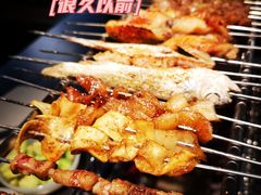 -很久以前羊肉串(朝阳路店)