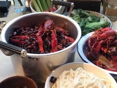 -江味龙虾馆·裸蓝龙虾(南山店)