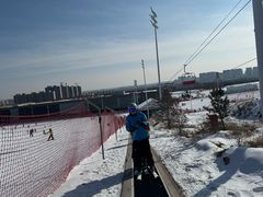 -大同万龙白登山国际滑雪场