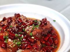 香辣美容蹄-胡大饭馆 24h(簋街总店)