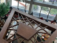 -君悦酒店·大堂酒吧·高空下午茶·暮色微醺