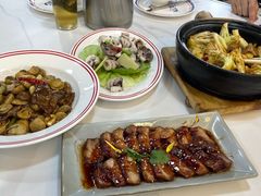 -明本湛江鸡•海鲜小厨(陈家祠店)