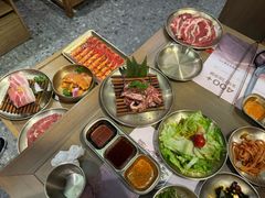 -西塔老太太泥炉烤肉(双井店)