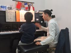 -刘健艺术钢琴学校·专注钢琴教育25周年(徐家汇校区)
