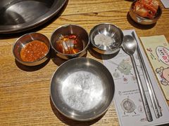 -姜虎东白丁烤肉(虹桥天地店)