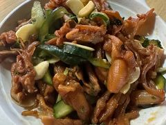 无骨鸭爪-车头老二大排档(金城步行街店)