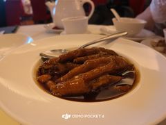 鲍汁鸡脚-利苑酒家(合景国际金融广场店)