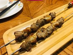 -阿罗新疆菜(人民广场店)